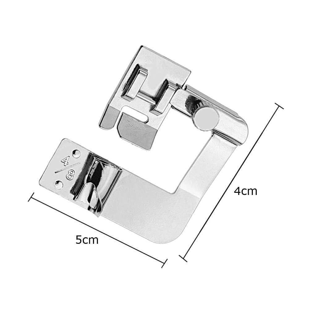 Simple Sewing Rolled Hem Presser Foot