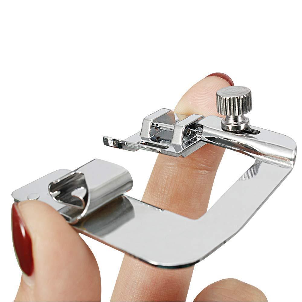 Simple Sewing Rolled Hem Presser Foot