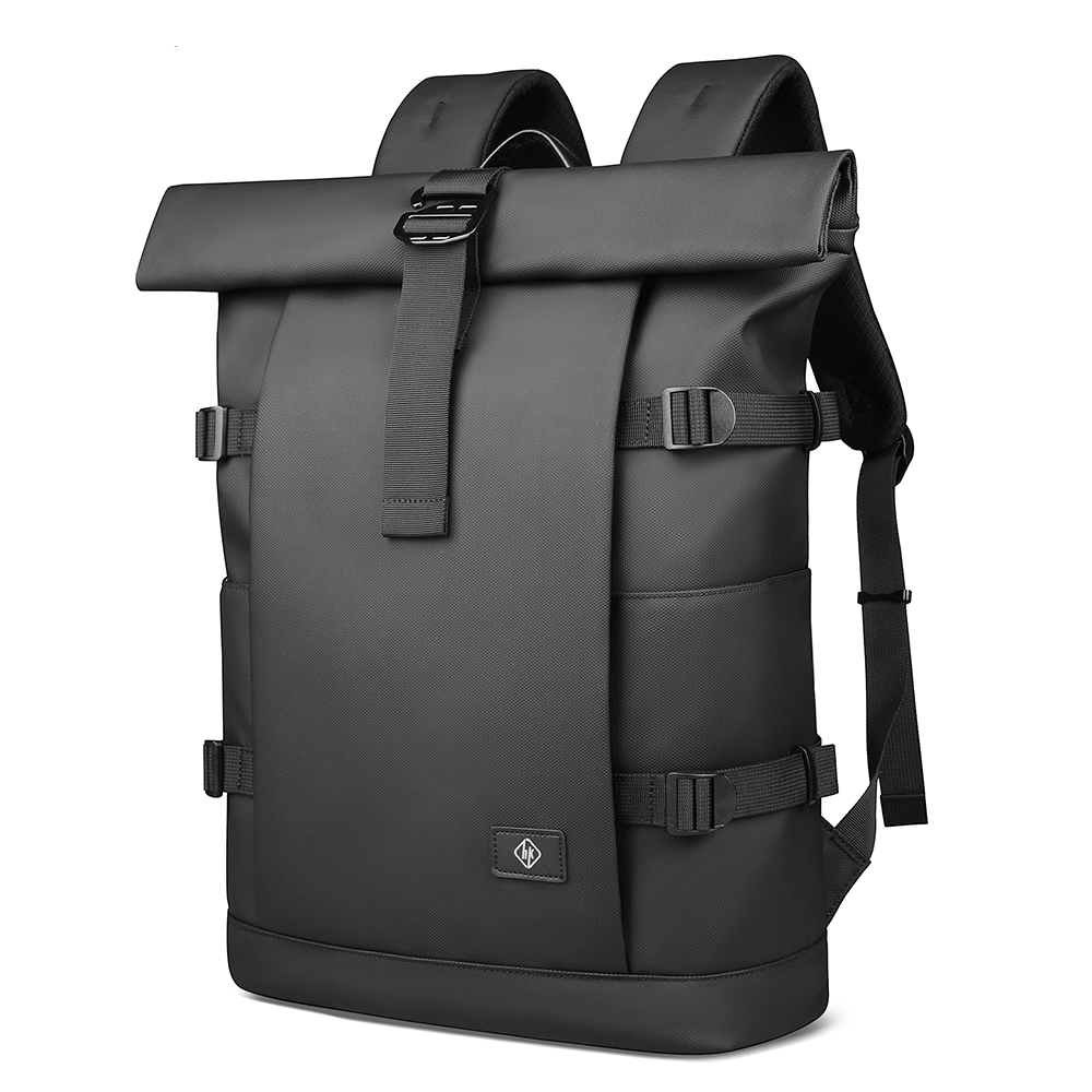 Durable Hiking Rucksack with 17 Inch Laptop Compartment - Luxicro