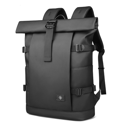 Durable Hiking Rucksack with 17 Inch Laptop Compartment - Luxicro