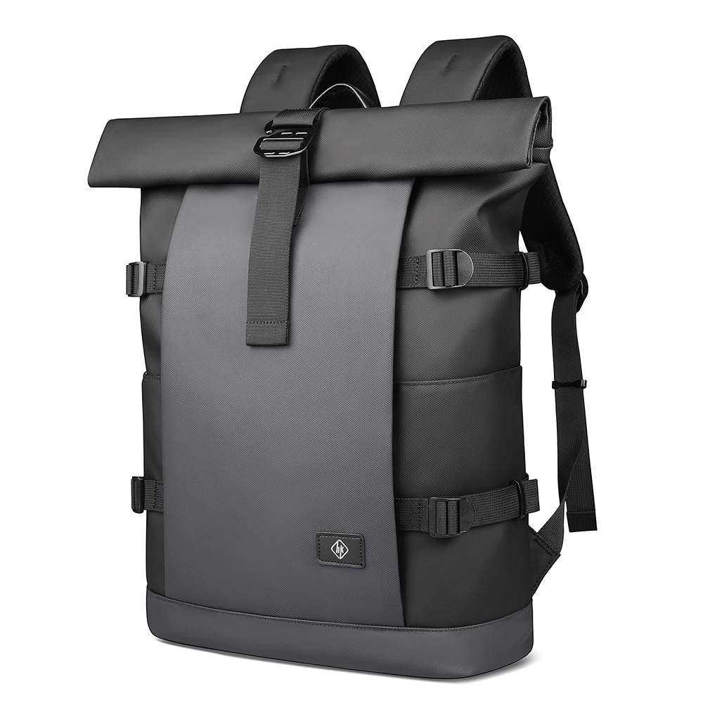 Durable Hiking Rucksack with 17 Inch Laptop Compartment