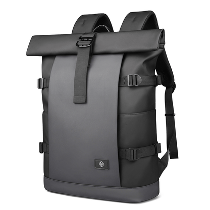 Durable Hiking Rucksack with 17 Inch Laptop Compartment