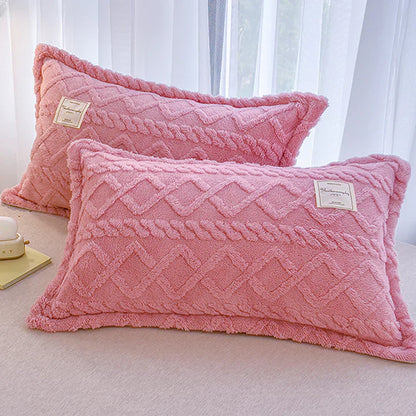 Cozy Warm Fleece Duvet for Cold Nights