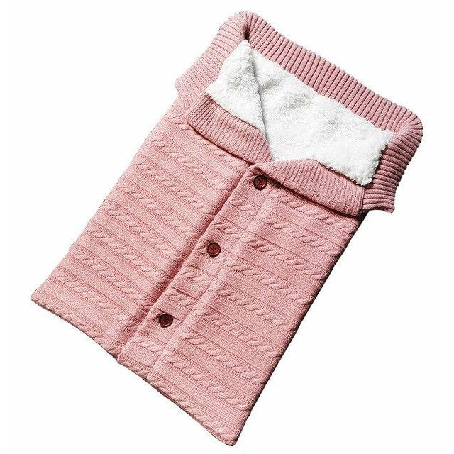 Soft Fleece Baby Sleep Bag for Comfortable Nights