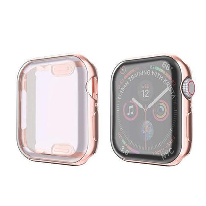 Transparent Apple Watch Screen Guard