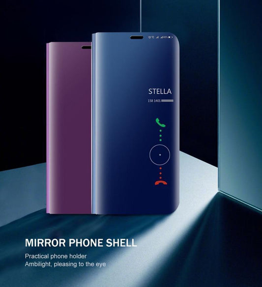 Crystal Clear Protective Samsung Phone Case - Luxicro