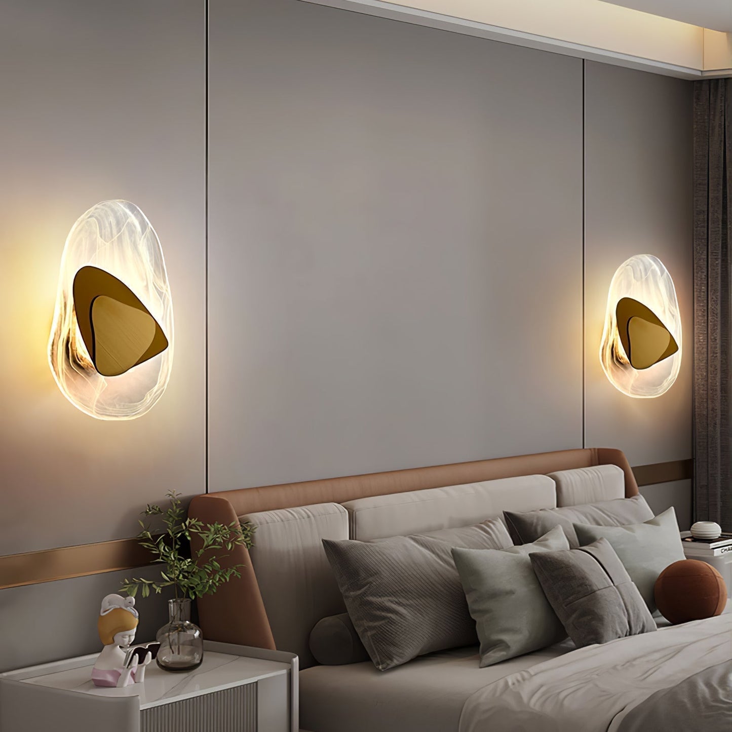 Pretty Wall Sconce