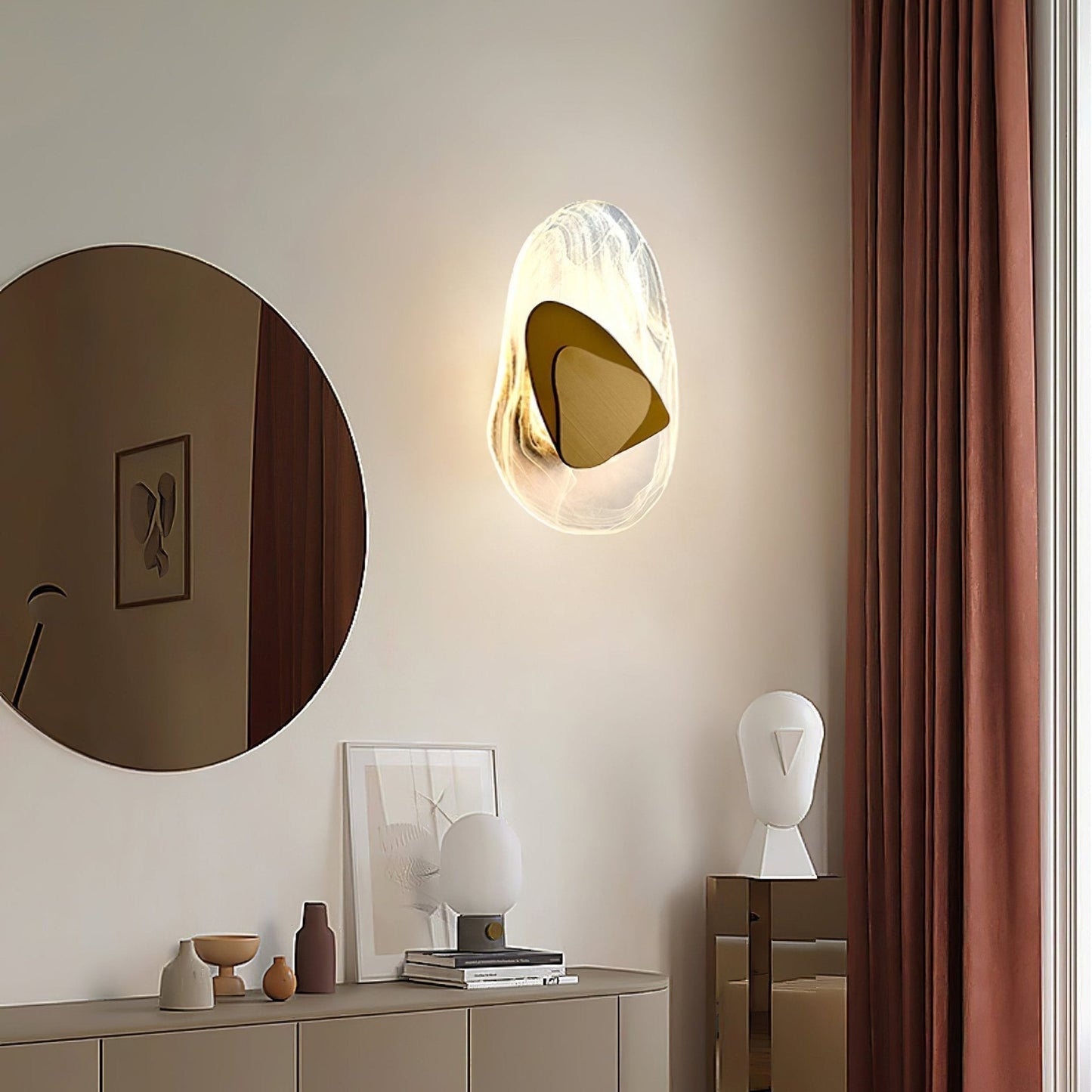 Pretty Wall Sconce