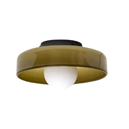 Traditional Globe Pendant Light