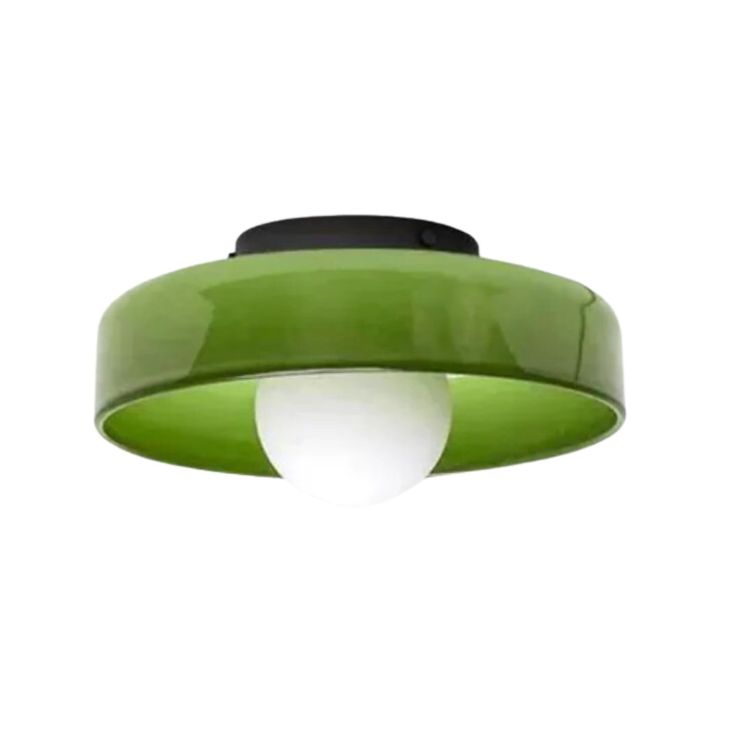 Traditional Globe Pendant Light