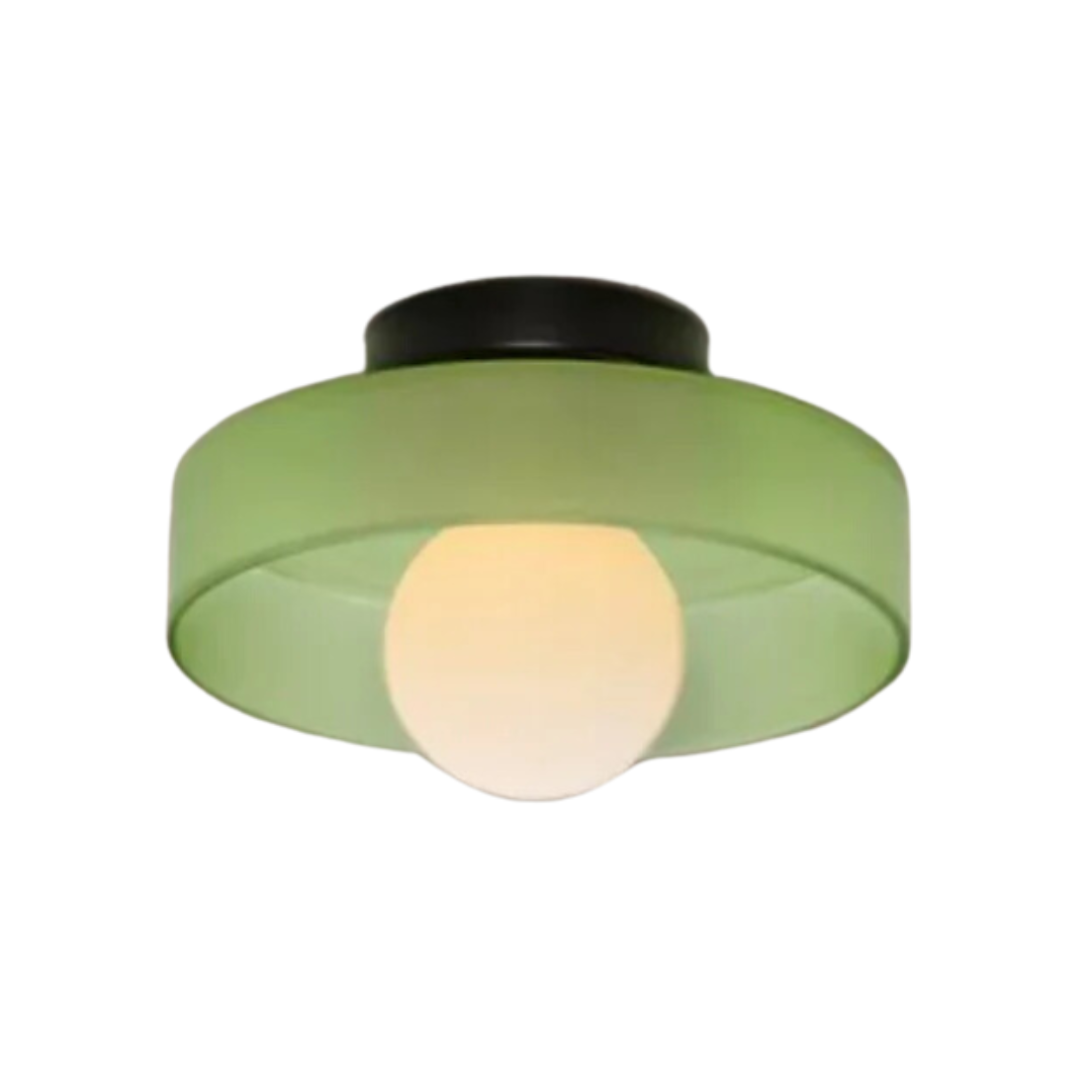 Traditional Globe Pendant Light