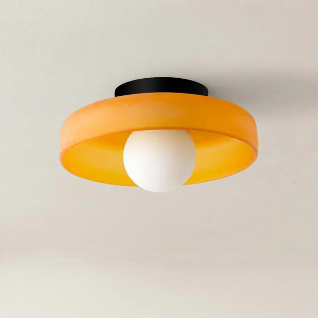 Traditional Globe Pendant Light - Luxicro