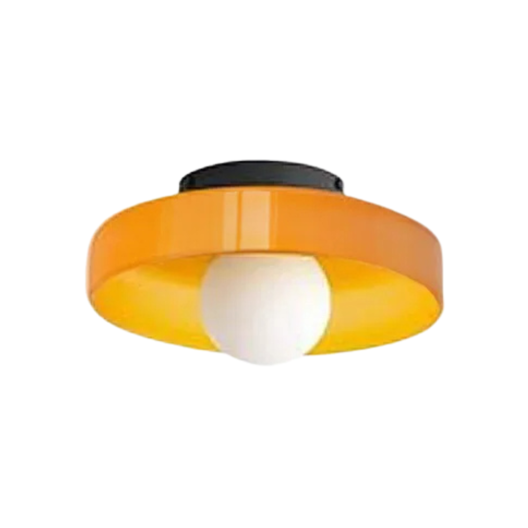 Traditional Globe Pendant Light