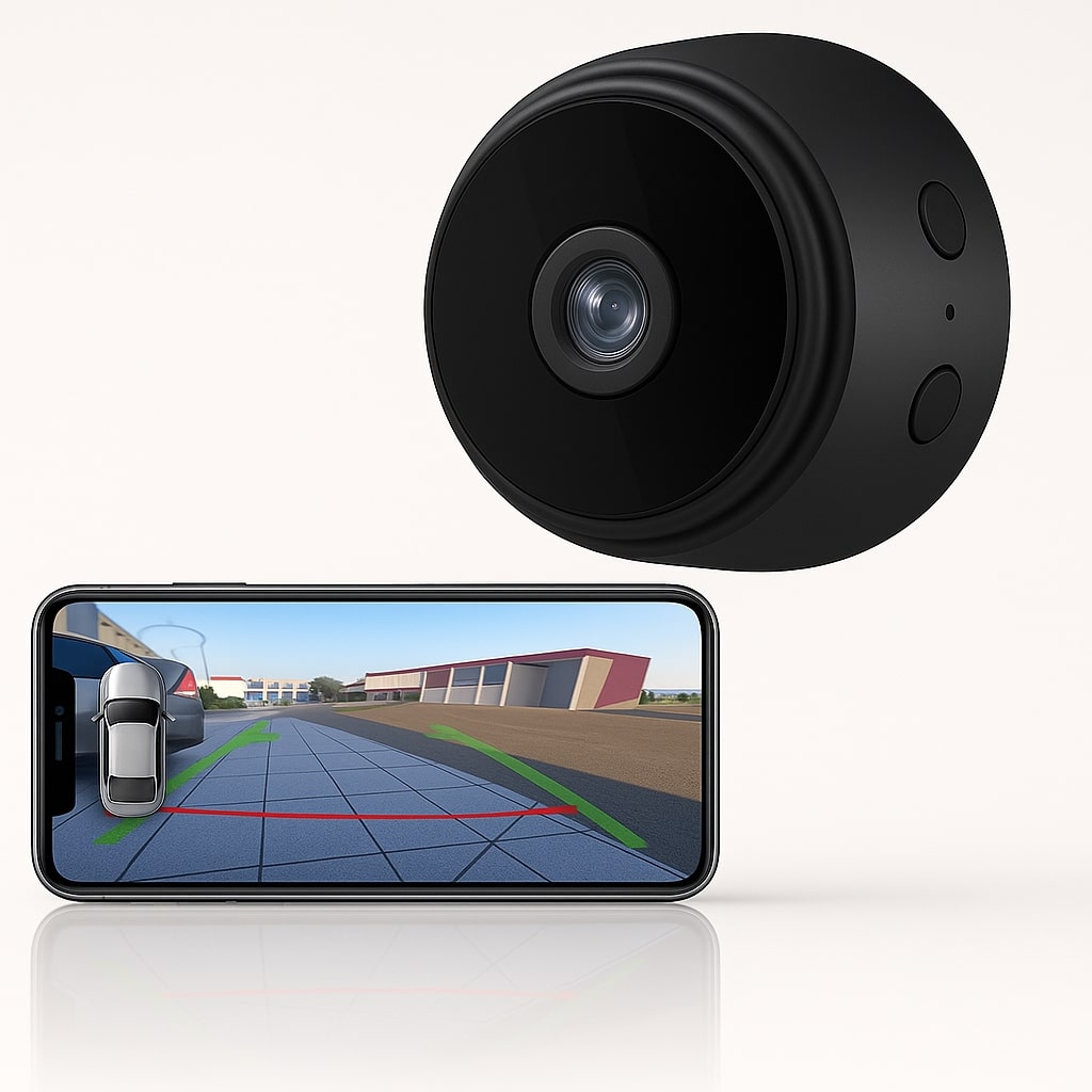 Reversing Parking Car Camera Kit - Luxicro