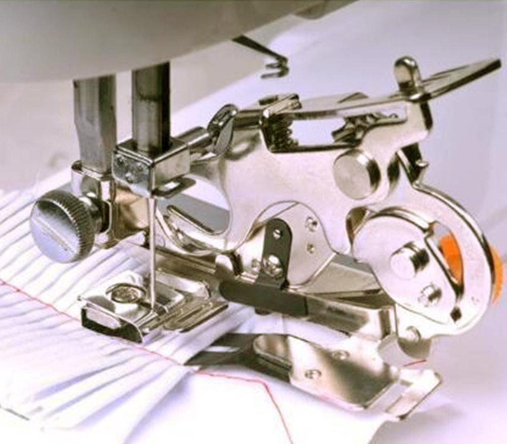 Professional Grade Sewing Ruffler Foot