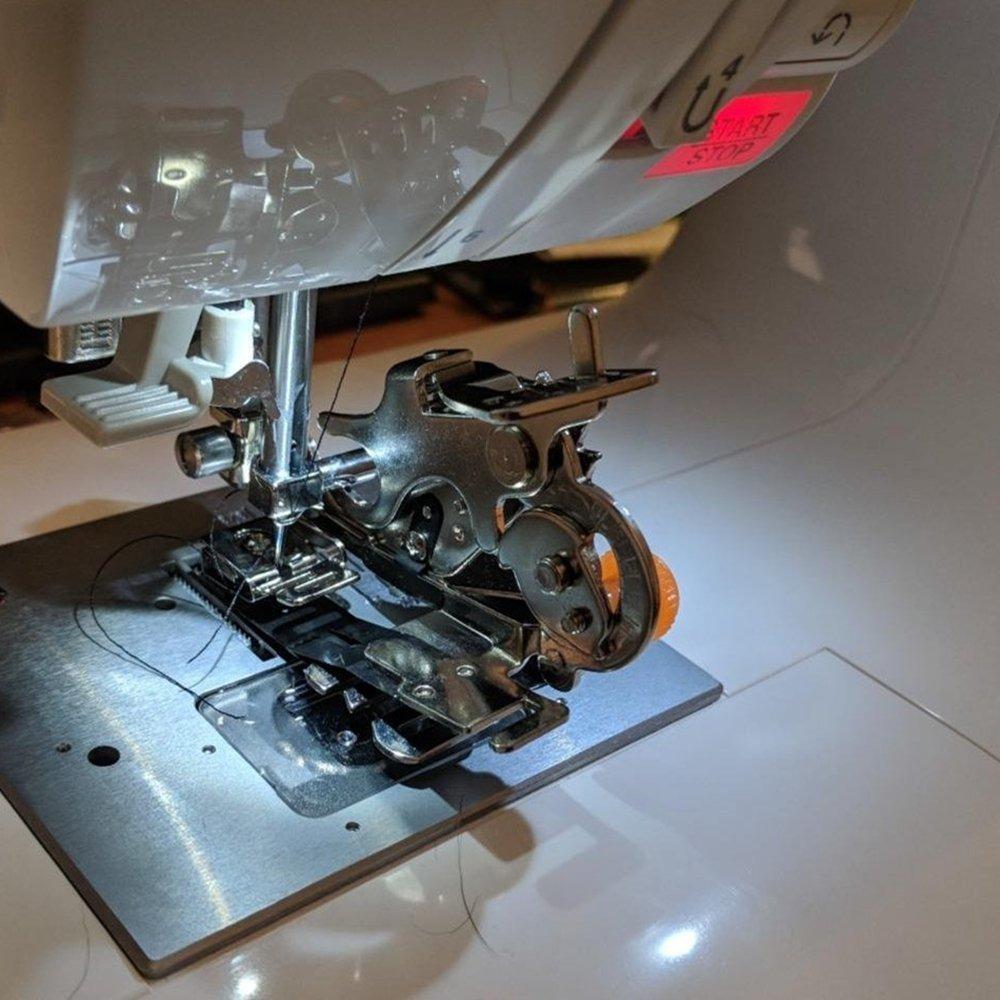 Professional Grade Sewing Ruffler Foot