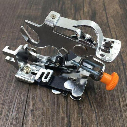 Professional Sewing Machine Ruffler Foot - Luxicro