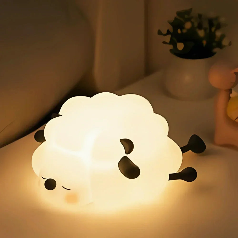 Bright Companion Night Light Lamp