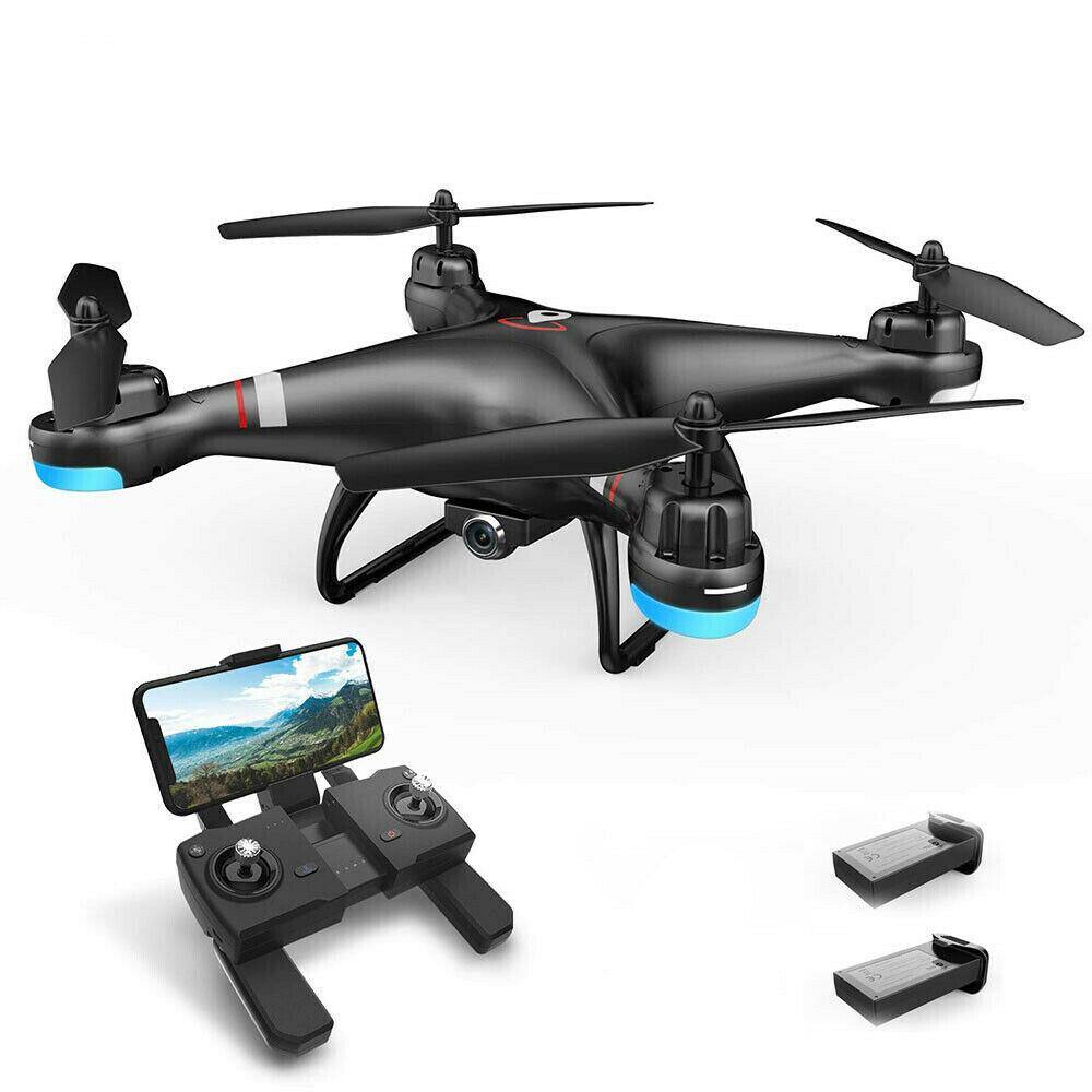 Long Flight GPS Drone Camera - Luxicro