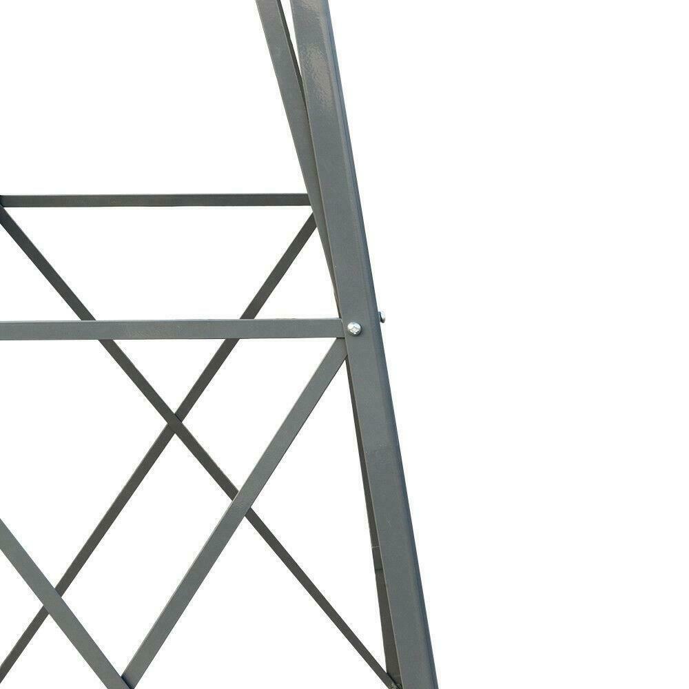 Big Yard Metal Windmill Lawn Ornament