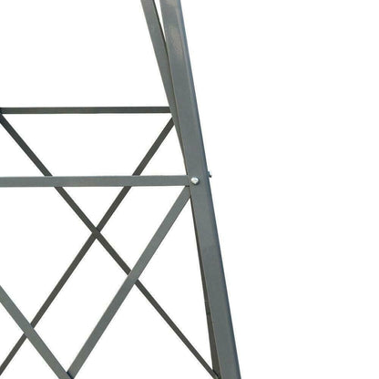 Big Yard Metal Windmill Lawn Ornament
