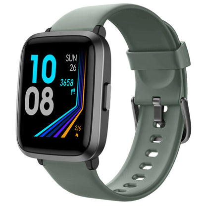 Accurate Blood Pressure Tracker Smart Watch