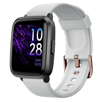 Accurate Blood Pressure Tracker Smart Watch