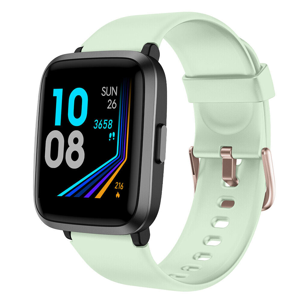 Accurate Blood Pressure Tracker Smart Watch