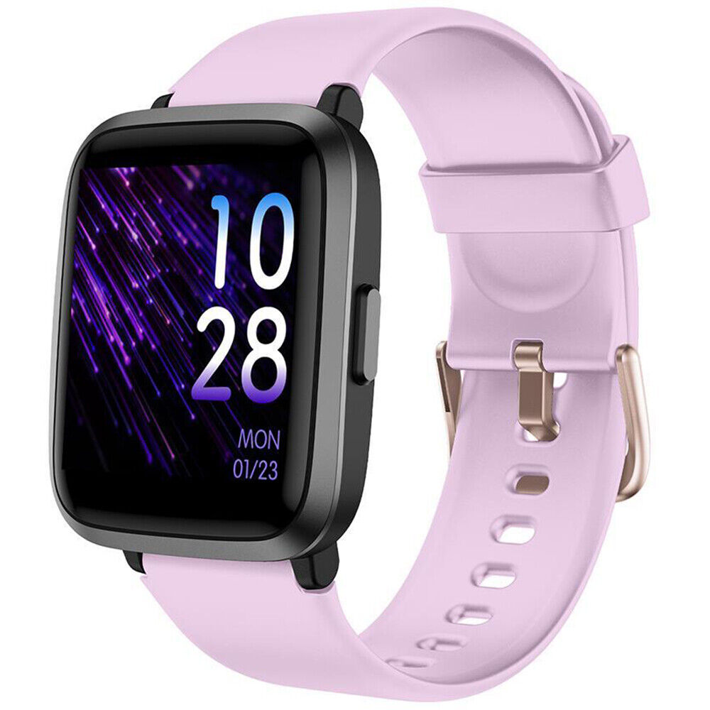 Accurate Blood Pressure Tracker Smart Watch