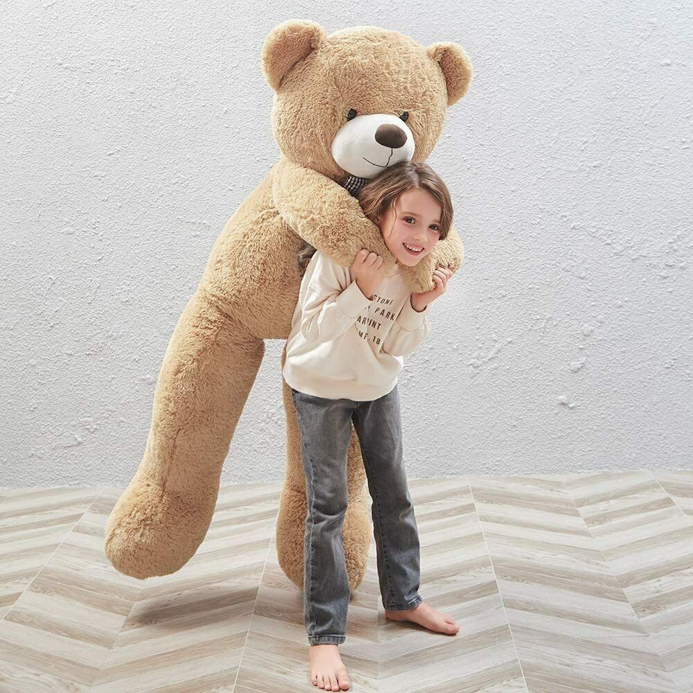 Big Cuddly Teddy Bear Plush Toy 39-55