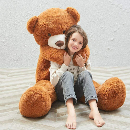 Big Cuddly Teddy Bear Plush Toy 39-55 - Luxicro
