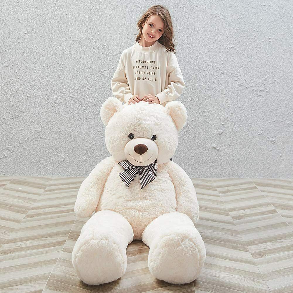 Big Cuddly Teddy Bear Plush Toy 39-55