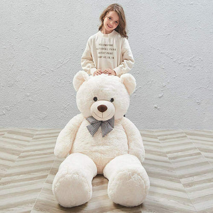 Big Cuddly Teddy Bear Plush Toy 39-55
