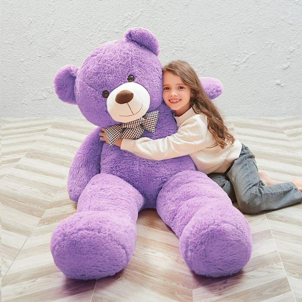 Big Cuddly Teddy Bear Plush Toy 39-55