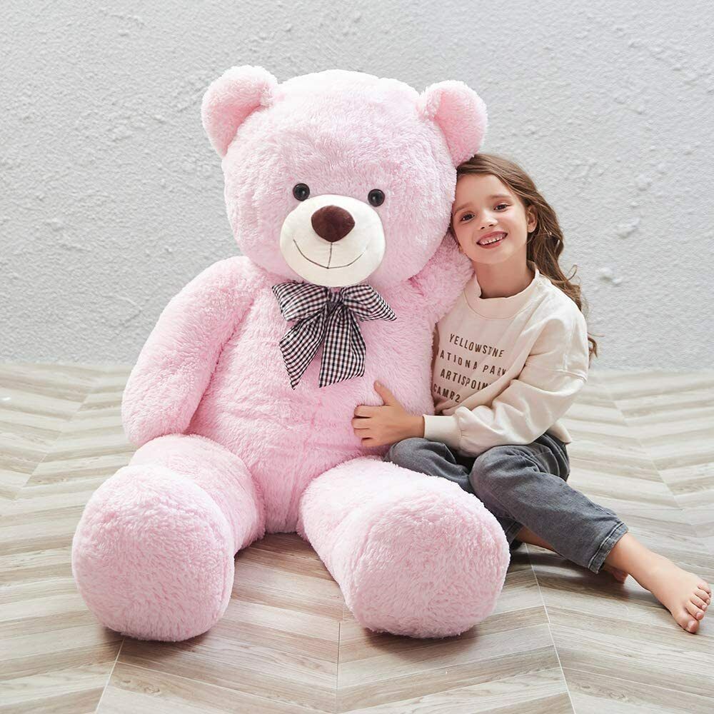 Big Cuddly Teddy Bear Plush Toy 39-55