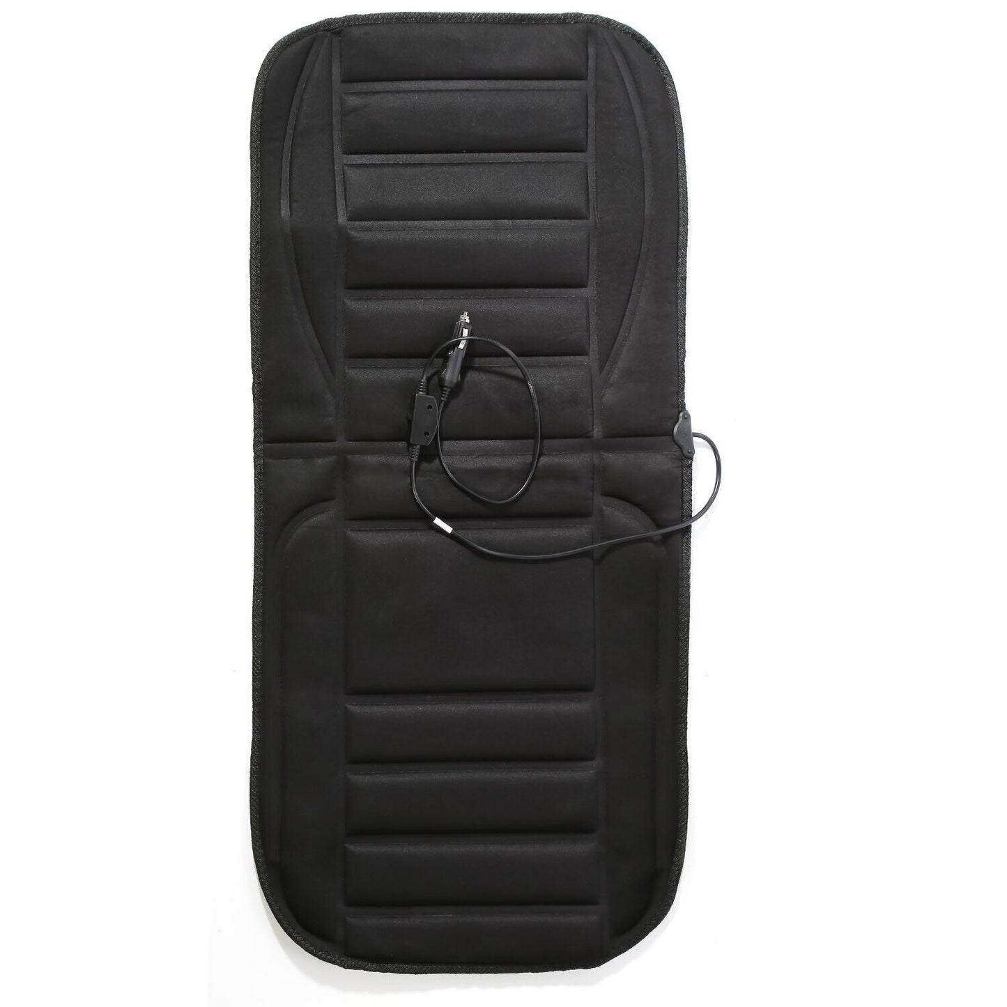 Cozy Heated Car Seat Pad with Comfort Foam