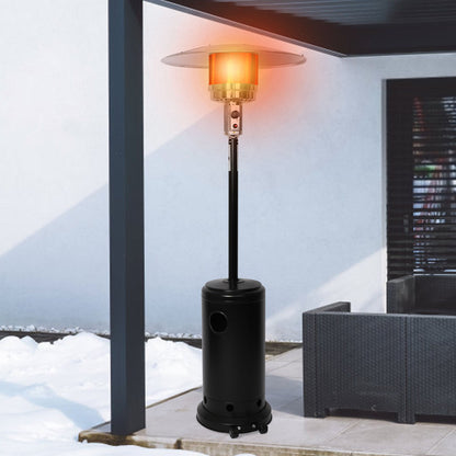 Large Outdoor Propane Patio Heater Lamp - Luxicro