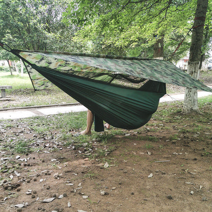 Lightweight Waterproof 2 Person Camping Hammock Shelter