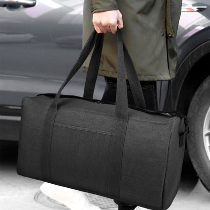 Men's Lightweight Travel Duffel Bag - Luxicro