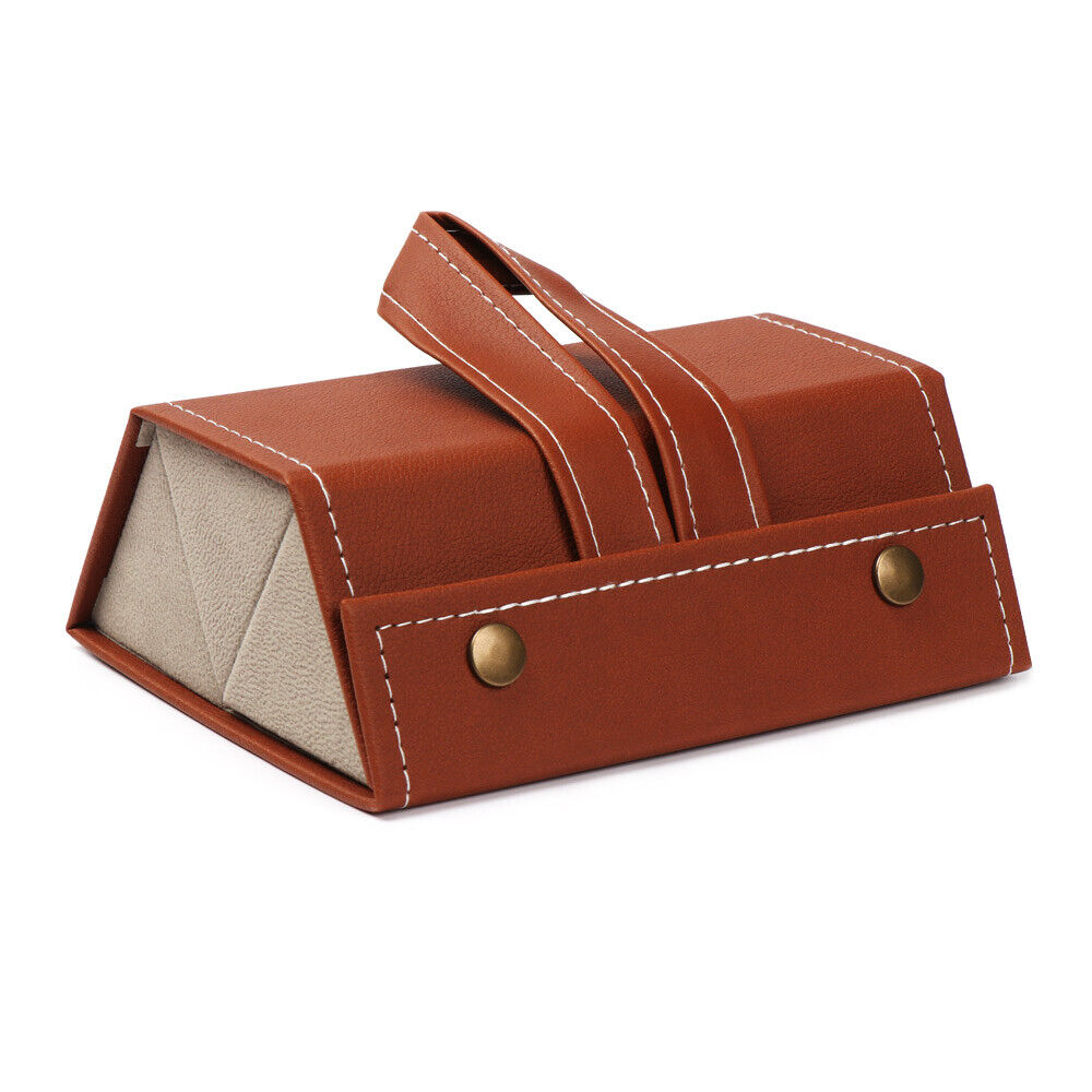 Protective Compact Travel Glasses Storage Case