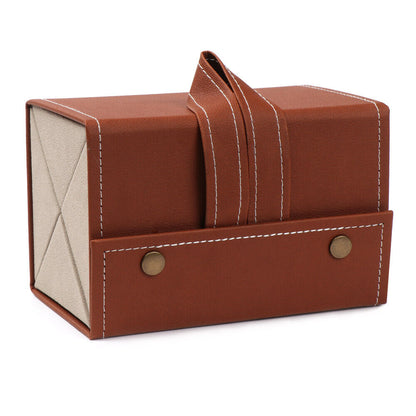 Protective Compact Travel Glasses Storage Case