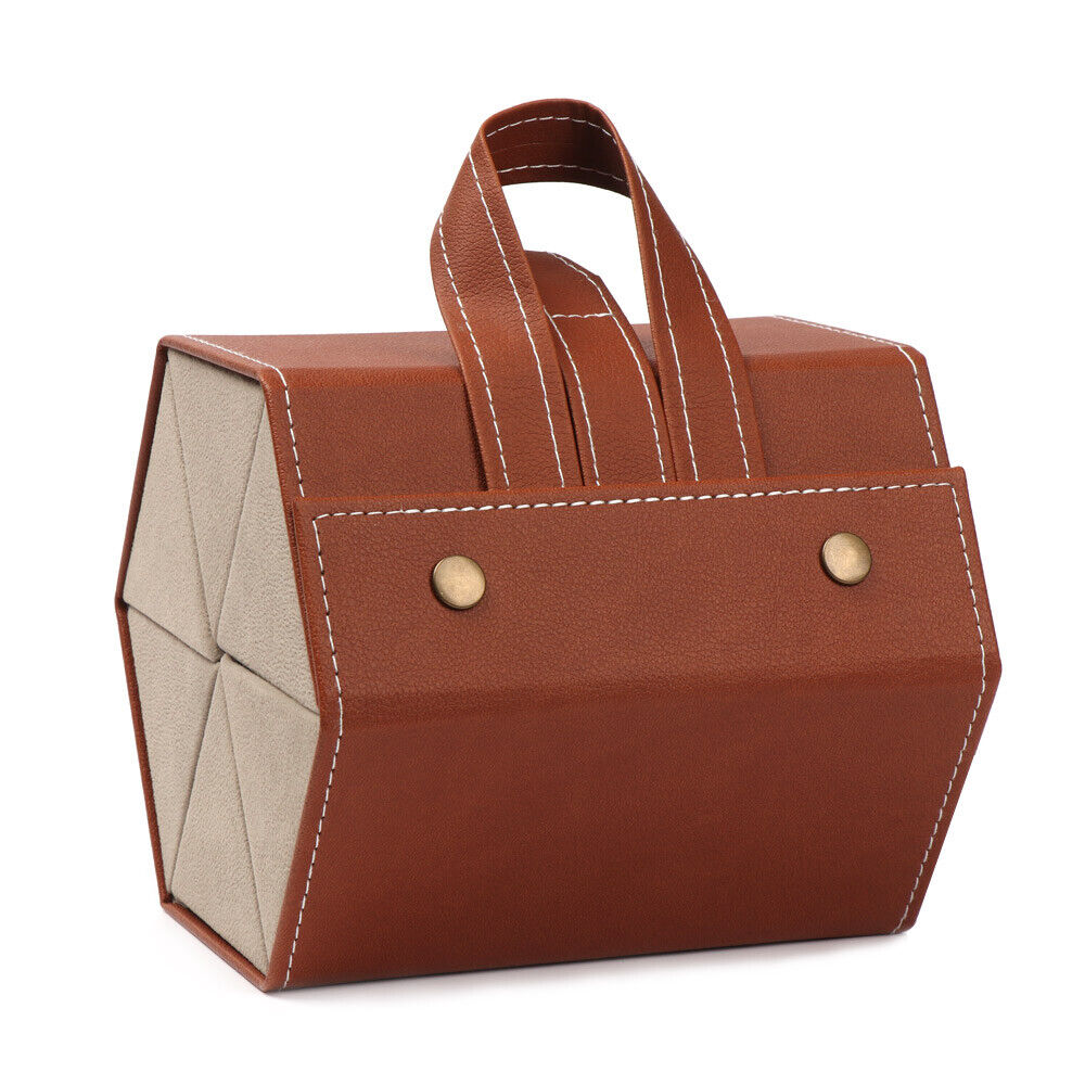 Protective Compact Travel Glasses Storage Case