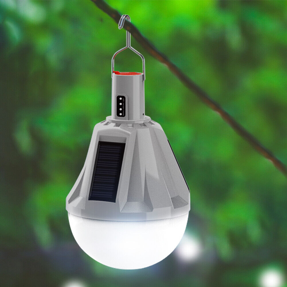 Outdoor Solar Powered Camping Lantern Light 150W - Luxicro