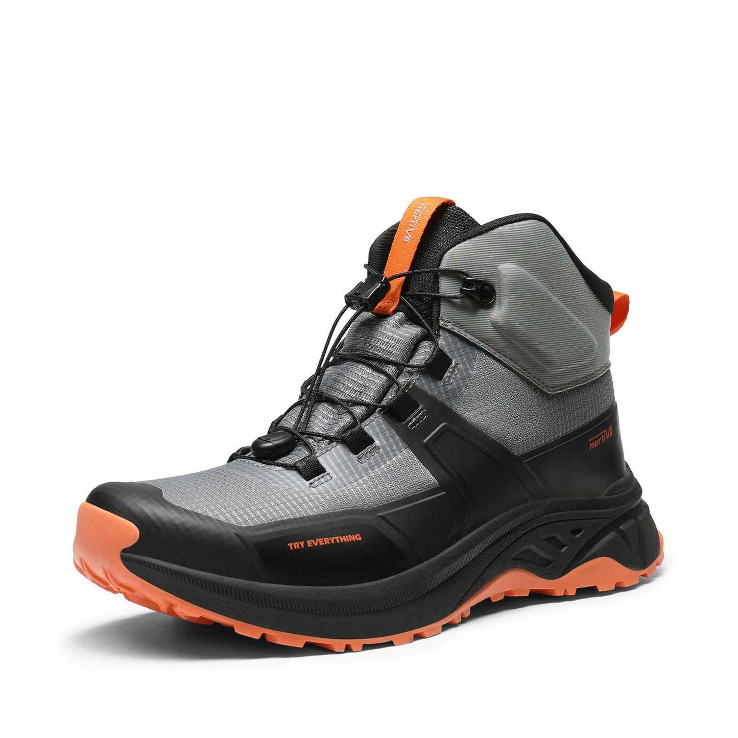 Tough Waterproof Hiking Boots for Men