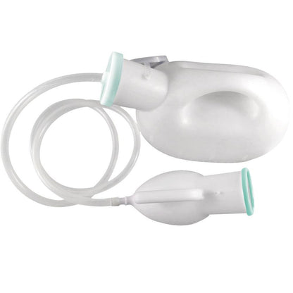 Compact Travel Urine Bottle 2000ML Spill Proof