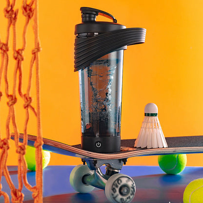 Easy Mix Sports Shaker Water Bottle