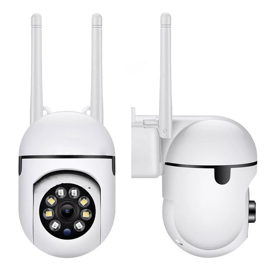 4K Outdoor Wifi Home Surveillance Camera System - Luxicro