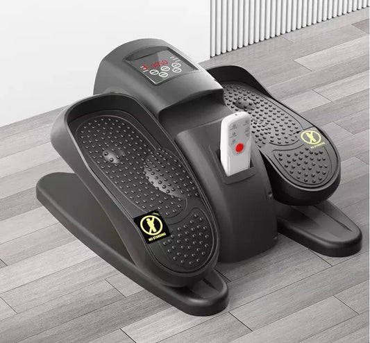 Compact Under Desk Pedal Exerciser - Luxicro