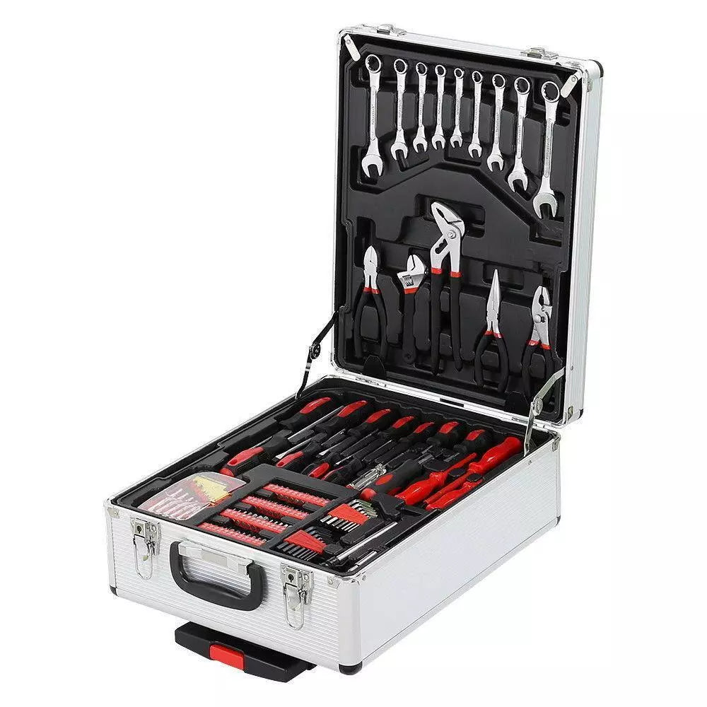 Ultimate 799 Piece Mechanic Tool Kit with Storage Case - Luxicro