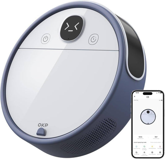 Automatic Cordless Floor Cleaner - Luxicro